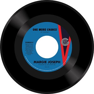 MARGIE JOSEPH / ONE MORE CHANCE / NOBODY (7 inch)