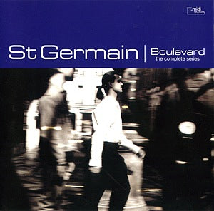 ST.GERMAIN / BOULEVARD (W-PACK)