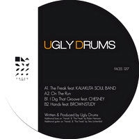 UGLY DRUMS / THE FREAK EP