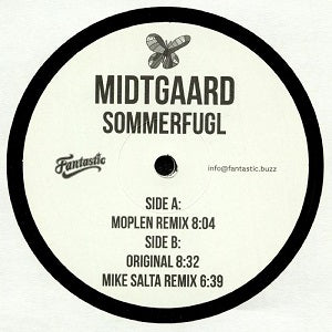 MIDTGAARD / SOMMERFUGL (MOPLEN / MIKE SALTA MIX)