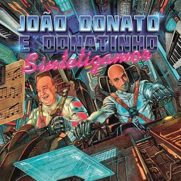 JOAO DONATO E DONATINHO / SINTETIZAMOR RSD 2023 (LP) -RSD LIMITED-