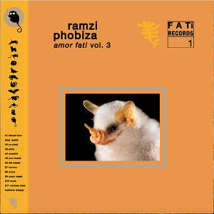 RAMZI / PHOBIZA VOL. 3: AMOR FATI (LP)