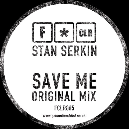 STAN SERKIN / SAVE ME - ASHLEY BEEDLE REMIX