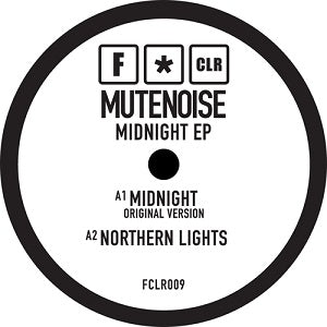 MUTENOISE / MIDNIGHT EP (ASHLEY BEEDLE REMIX)