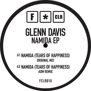 GLENN DAVIS / NAMIDA EP