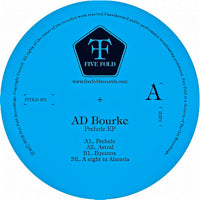 AD BOURKE / PRELUDE EP