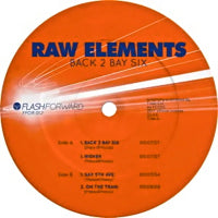 RAW ELEMENTS / BACK 2 BAY SIX