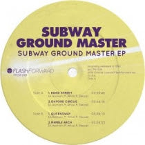 SUBWAY GROUND MASTER / SUBWAY GROUND MASTER EP