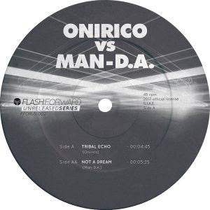 ONEIRC VS MAN-DA / UNRELEASED SERIES 2