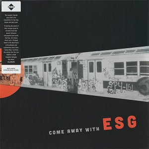 ESG / COME AWAY WITH ESG (LP)