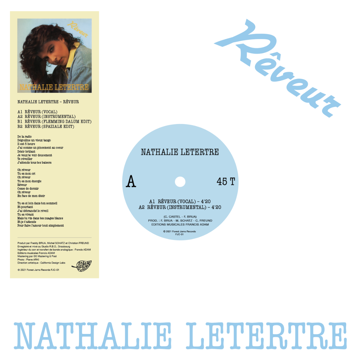 Nathalie Letertre – Rêveur