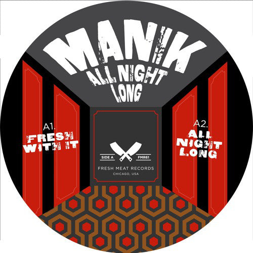 MANIK / ALL NIGHT LONG