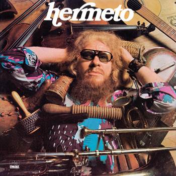 HERMETO PASCOAL / HERMETO (LP)