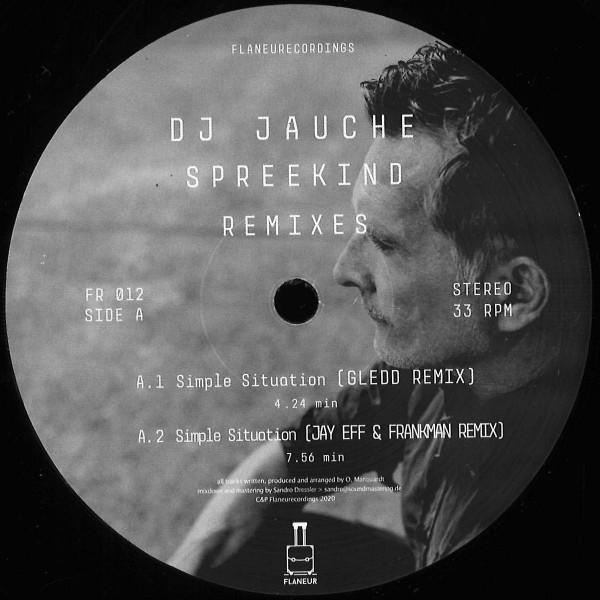 DJ JAUCHE / SPREEKIND REMIXES