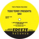 TODD TERRY / TODD TERRY PRESENTS SAX