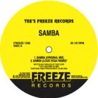 TODD TERRY / SAMBA (MK / LOUIE VEGA RMXS)