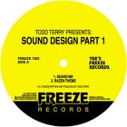 TODD TERRY / TODD TERRY PRESENTS: SOUND DESIGN PART 1