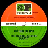 THE MANUEL AZEVEDO QUARTET / ESPERANTO / BLACK FEELING VOL 3 [SAMPLER] (7inch)