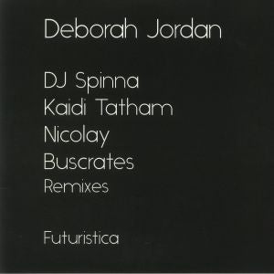 DEBORAH JORDAN / HORIZON (DJ SPINNA /  KAIDI TATHAM REMIXES)