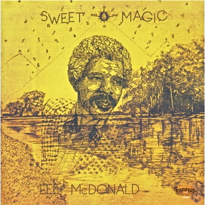 LEE MCDONALD / SWEET MAGIC (LP)