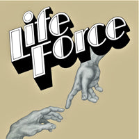 LIFE FORCE / LIFE FORCE (LP)