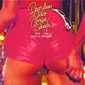 VA / BRAZILIAN DISCO BOOGIE SOUNDS (1978-1982) (LP)