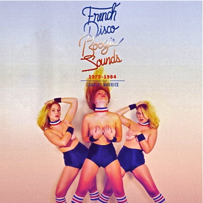 VA / FRENCH DISCO BOOGIE SOUNDS (1975-1984) (W-PACK)