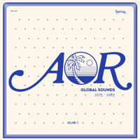 VA (CHARLES MAURICE) / AOR GLOBAL SOUNDS VOL.2 [1975-1983] (LP)