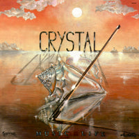 CRYSTAL / MUSIC LIFE (LP)