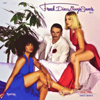 VA(CHARLES MAURICE) / FRENCH DISCO BOOGIE SOUNDS VOL.2 (W-PACK)