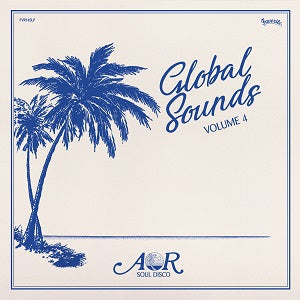 VA (CHARLES MAURICE) / AOR GLOBAL SOUNDS VOL.4 (2LP)