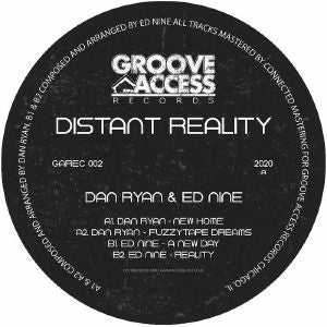 DAN RYAN  /  ED NINE / DISTANT REALITY