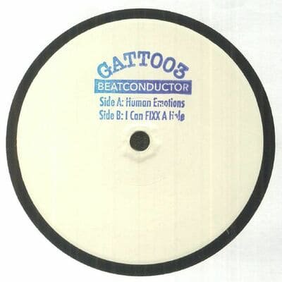 BEATCONDUCTOR (THE CONDUCTOR) / GATT 003 (7 inch)