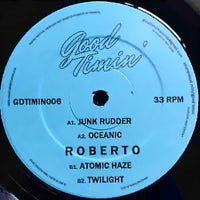 ROBERTO / JUNK RUDDER