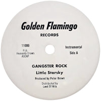 LITTLE STARSKY / GANGSTER ROCK