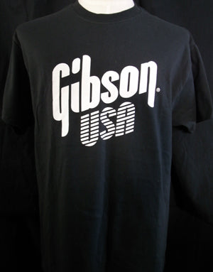 VA / GIBSON T-SHIRTS (L)