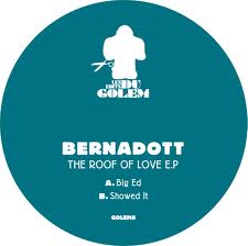 BERNADOTT / THE ROOF OF LOVE EP