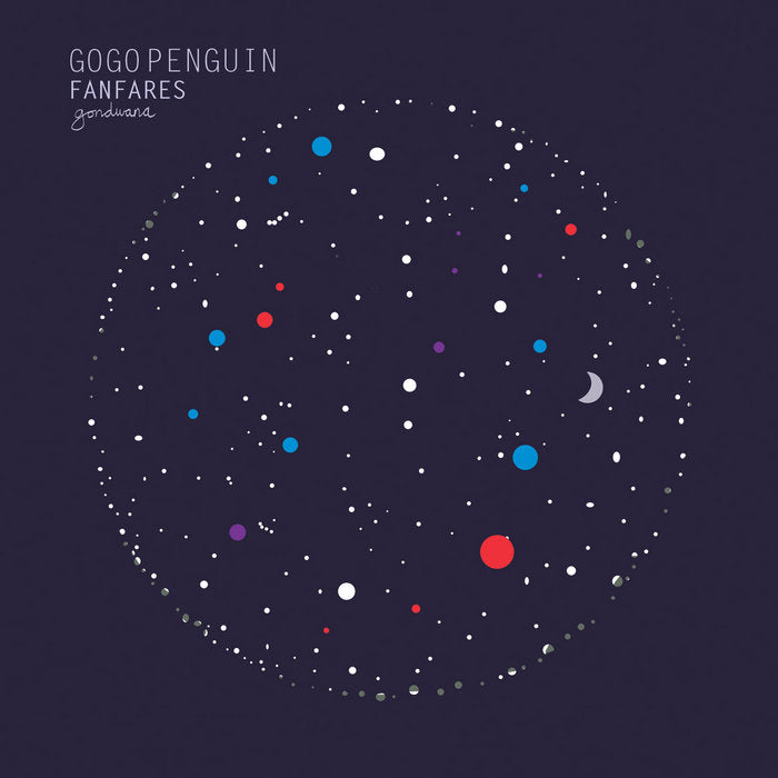 GOGO PENGUIN / FANFARES (LP)