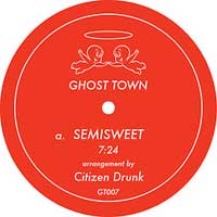 CITIZEN DRUNK / SEMISWEET