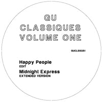 GU(Glenn Underground) - Classiques Volume One