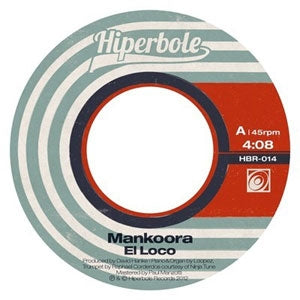 MANKOORA / EL LOCO(7inch)