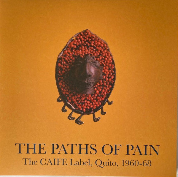 VA / THE PATHS OF PAIN (THE CAIFE LABEL) (2LP)