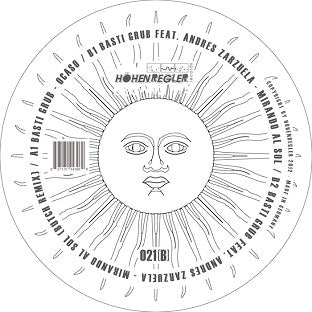 BASTI GRUB / OCASO EP