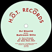 DJ SHANTÉ / BALLROOM GLITZ