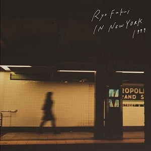 RYO FUKUI / RYO FUKUI IN NEW YORK (LP)