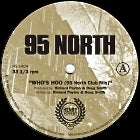 95 NORTH / WHO'S HOO  /  RED SUN GROOVE