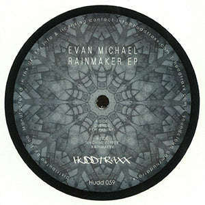 EVAN MICHAEL / RAINMAKER EP