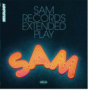 VA / SAM RECORDS EXTENDED PLAY 2 (TODD TERJE  /  JACQUES RENAULT)