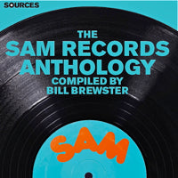 VA / SOURCES - SAM RECORDS (3 x 12")