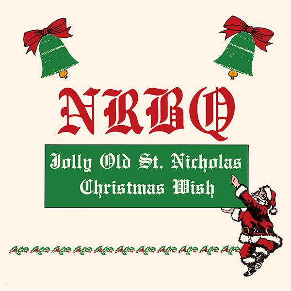 NRBQ / CHRISTMAS WISH (7 inch)